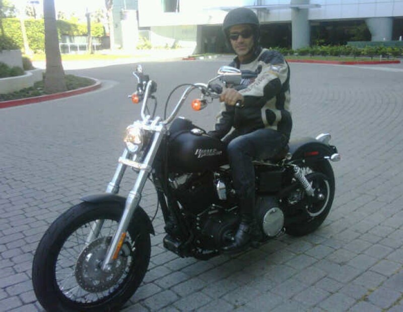 Súbete a mi moto