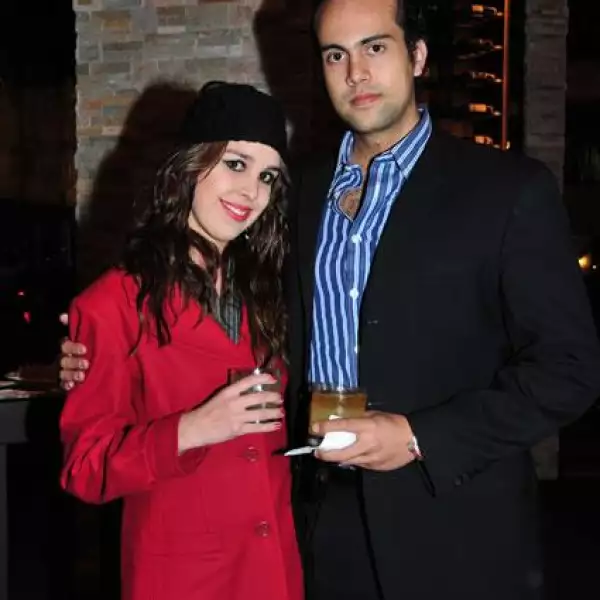 Alejandra Vallejo,César Barba