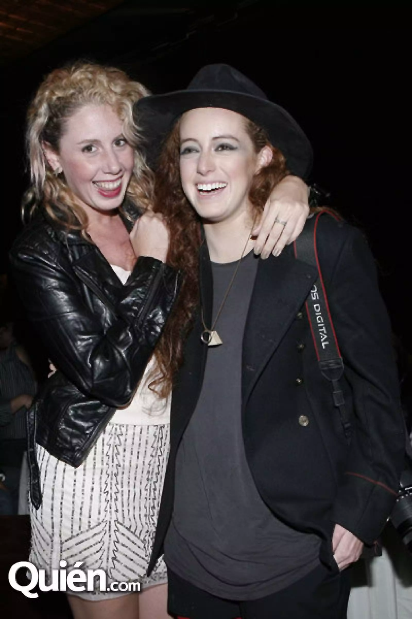 Samantha Calderon,Isadora Arjona