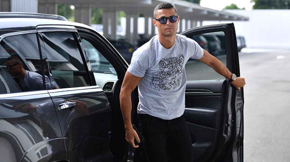 Cristiano Ronaldo