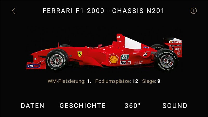 Schumacher. The Official App