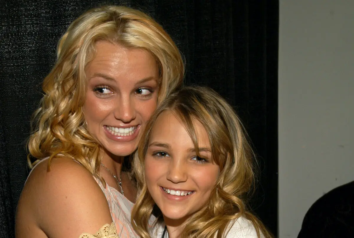 Nickelodeon Kids Choice Awards 2003 - Backstage