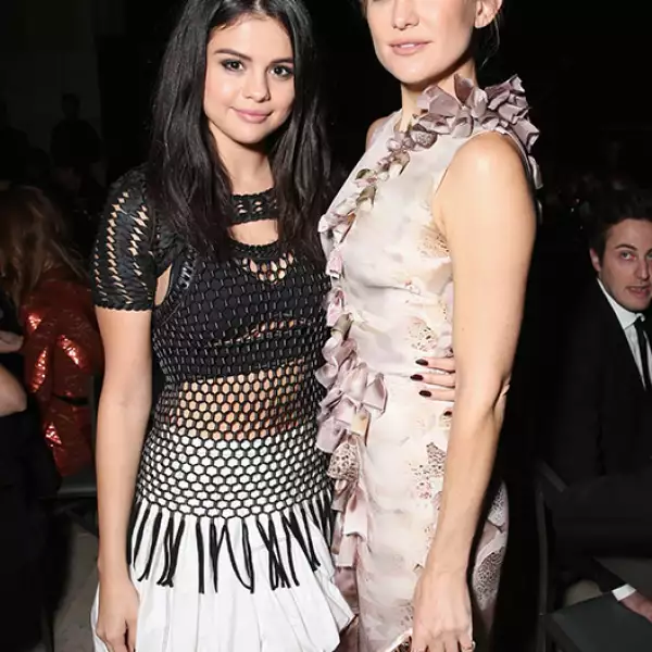 Selena Gomez y Kate Hudson