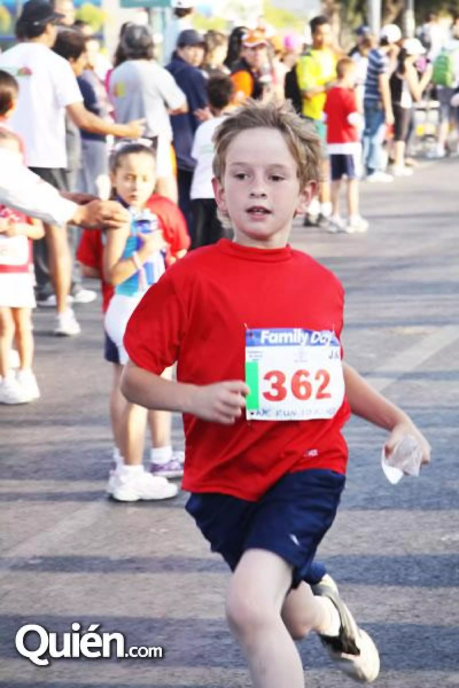 Carrera Colegio John F. Kennedy