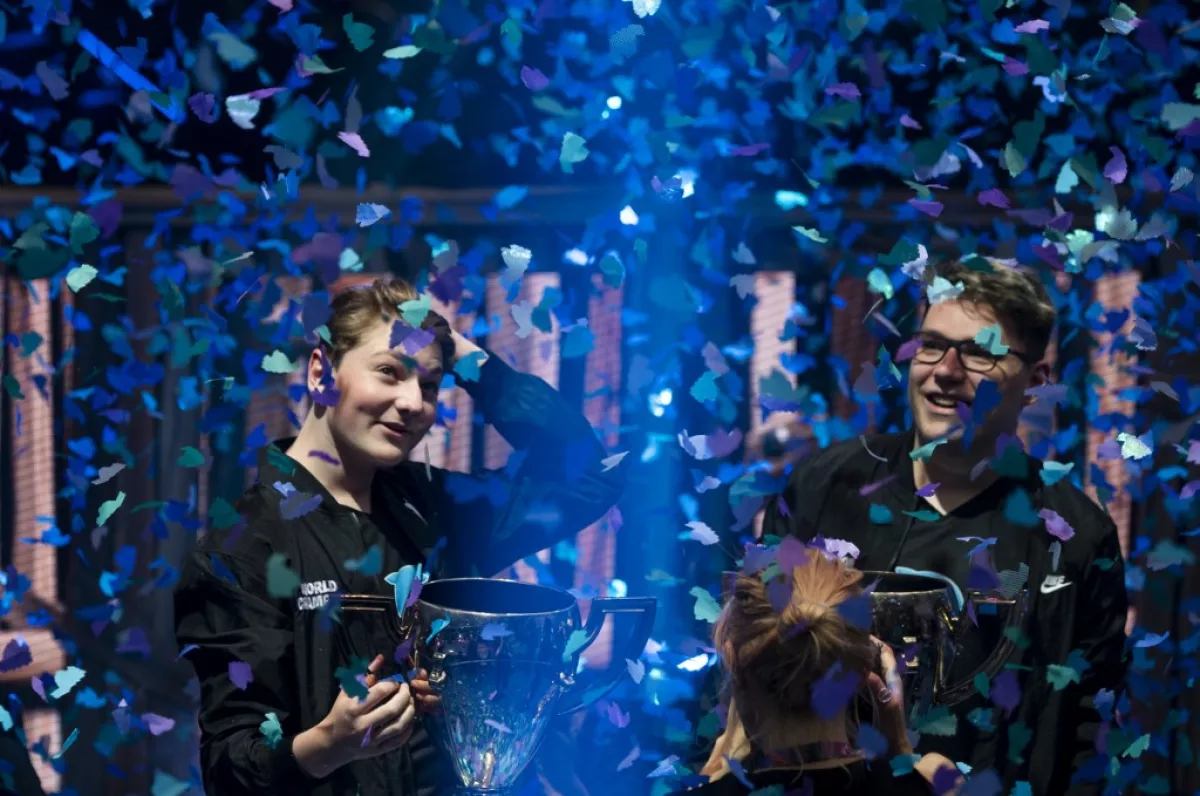 Fortnite World Cup Finals  - Round Two