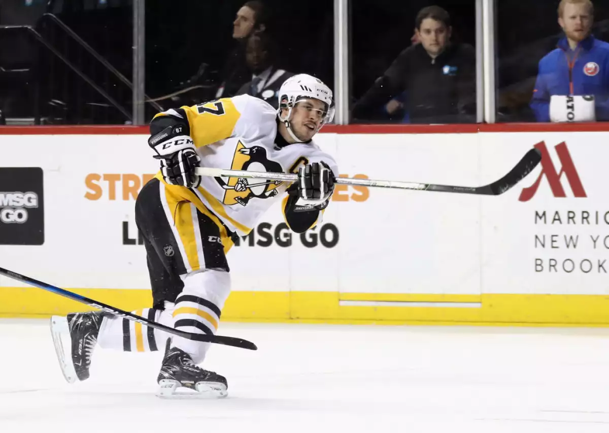 Sidney Crosby