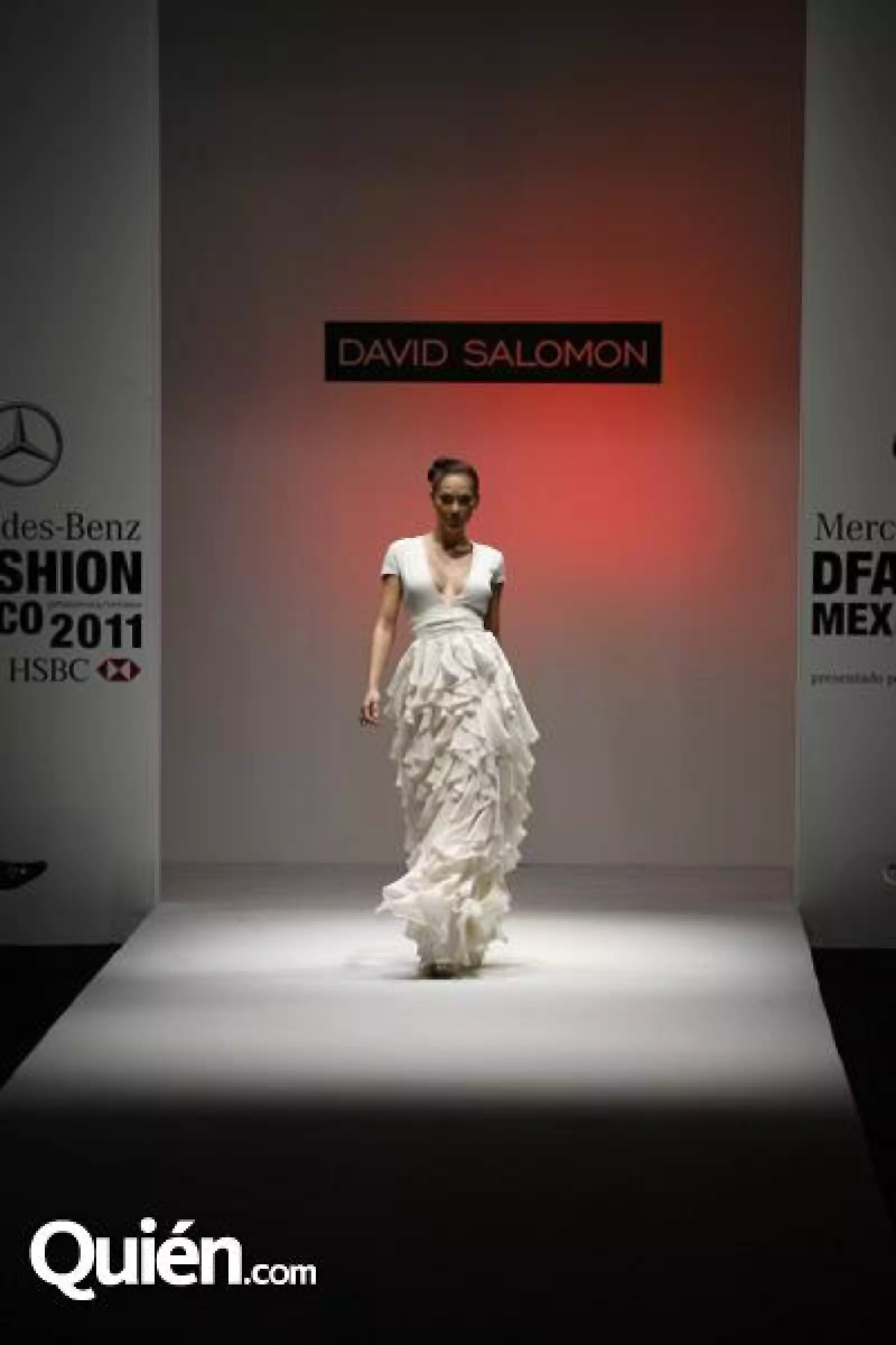 MBDF Pasarela David Salom?