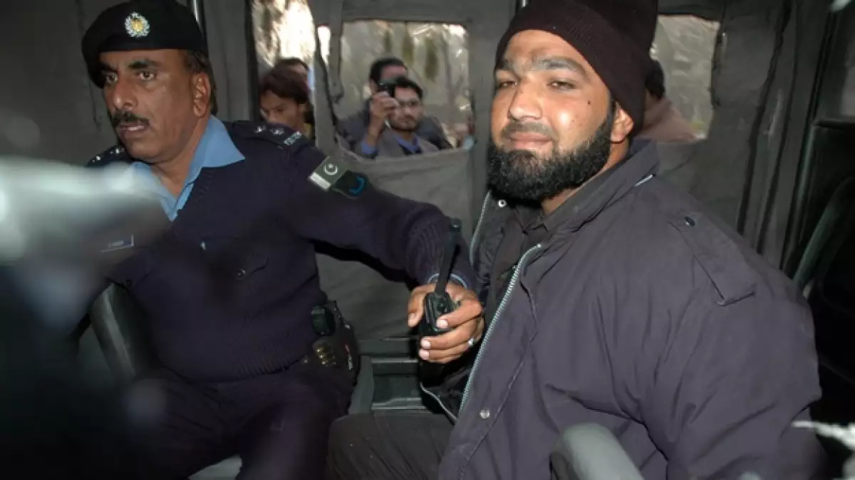Muhammad Mumtaz Qadri asesino