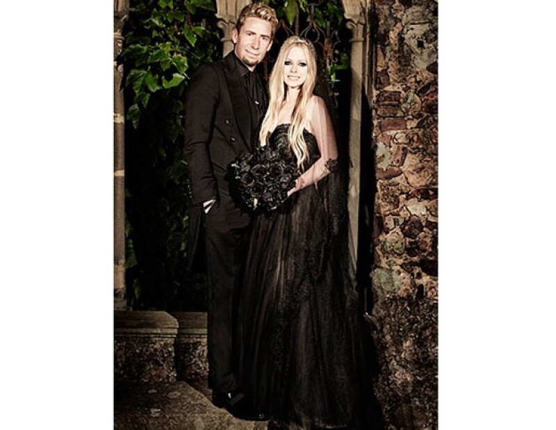 Celebrities Que No Se Casaron De Blanco