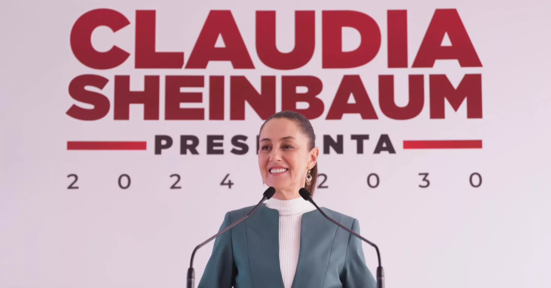 Gabinete de Claudia Sheinbaum: dónde ver la conferencia en vivo