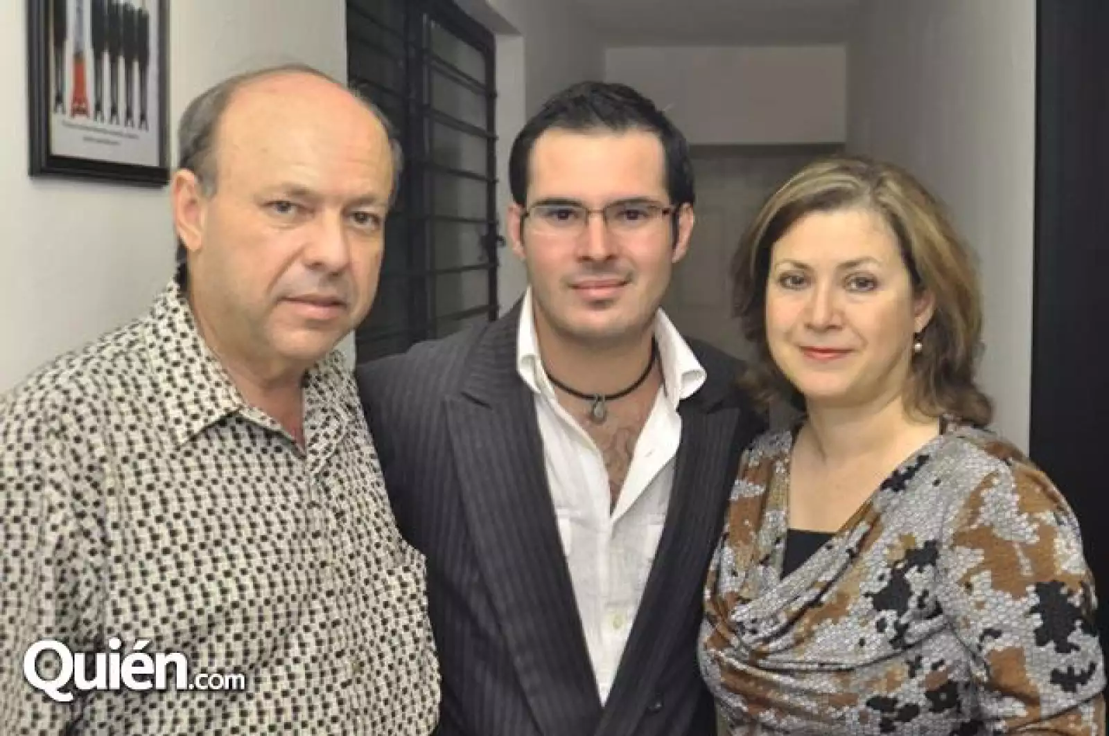 Oscar Garza Guerra,Héctor José Rodríguez Garza