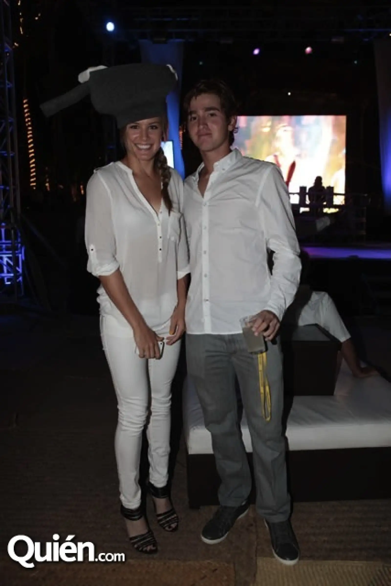 Eugenie Bouchard y Lauis Patiño