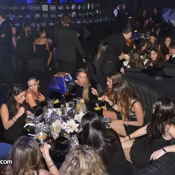 Cumpleaños Alfonso Helfon