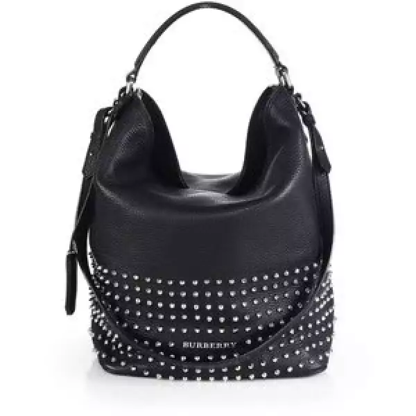 Una opción seria de Burberry.