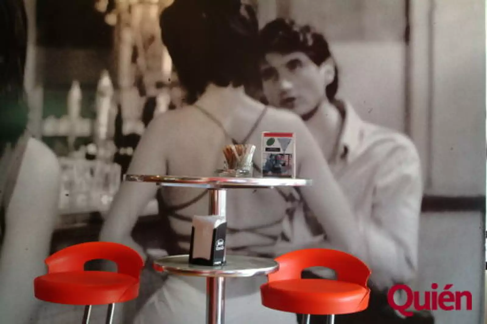 Cafeteria Segafredo Zanetti Espresso