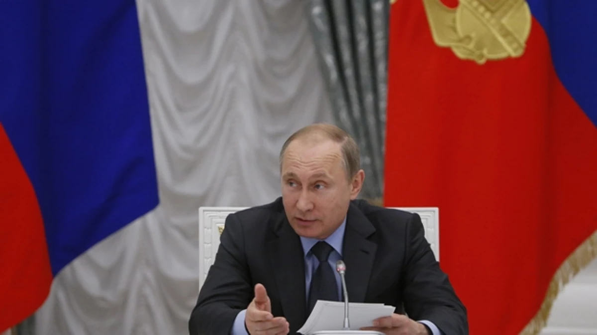 vladimir putin