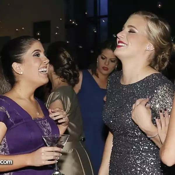 Ximena Suárez y Fernanda Orozco