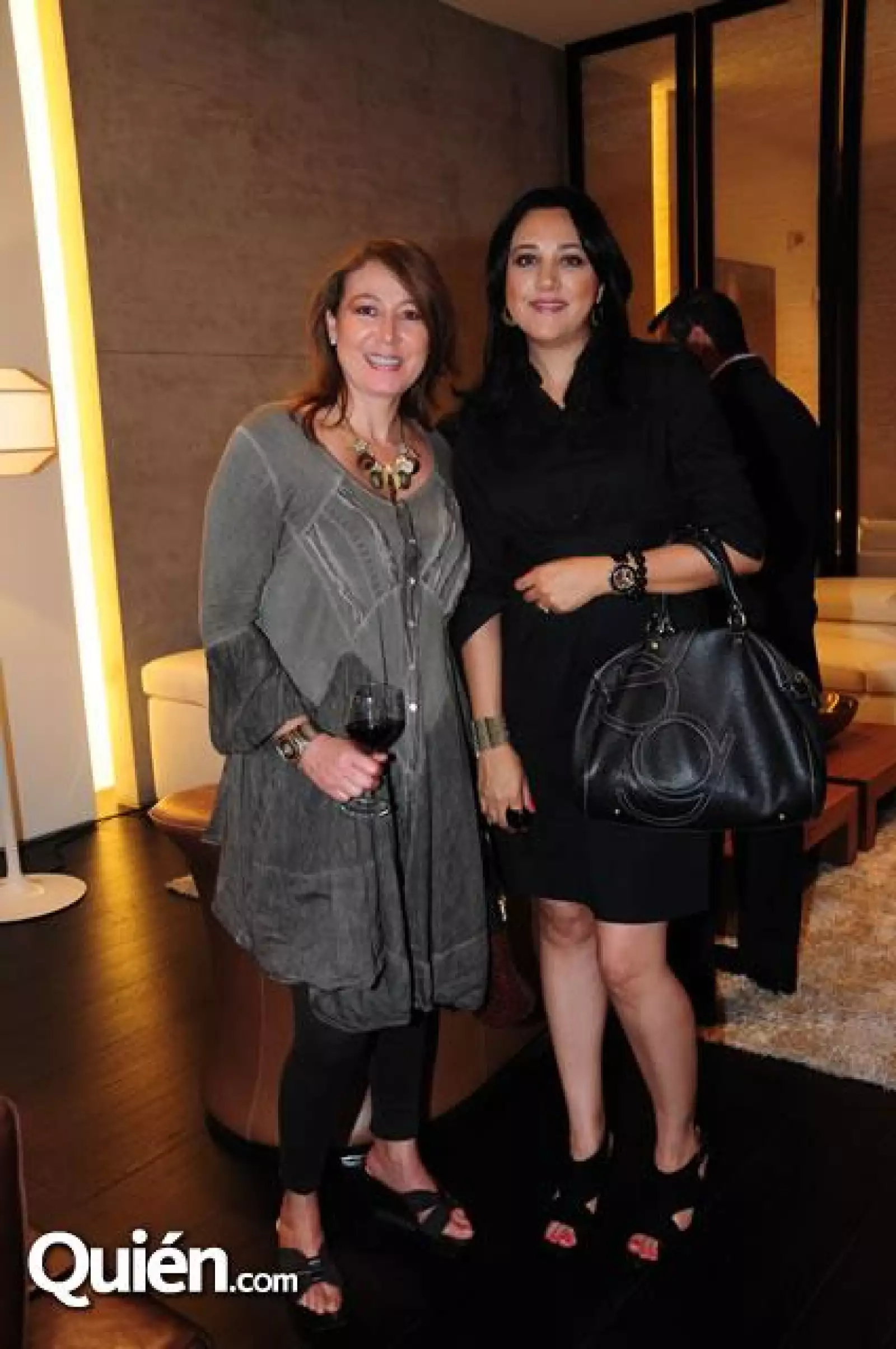 AdrianaVillaseñor,Karina Hinojosa