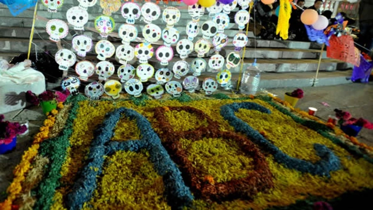 ABC-ofrenda