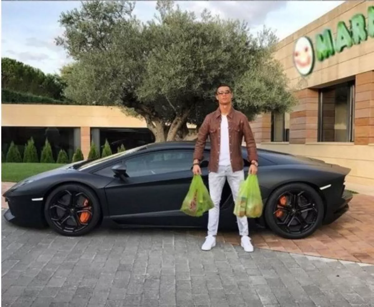 Cristiano Ronaldo