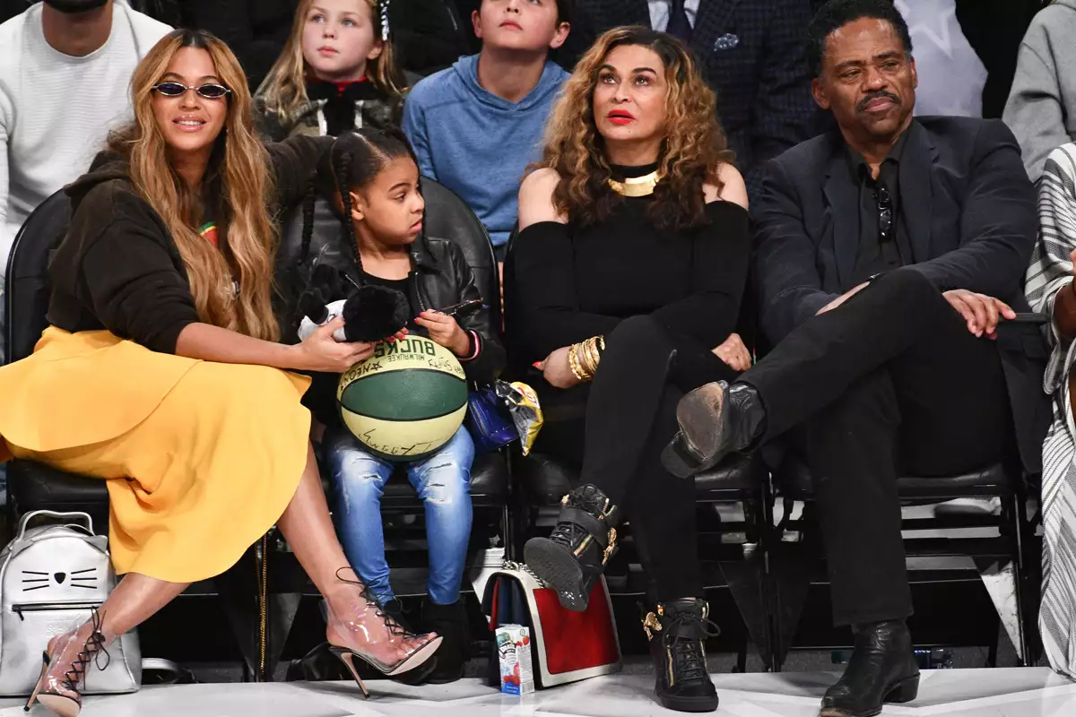 La mamá de Beyoncé tendrá un importante papel en la gira de conciertos Rennaisance