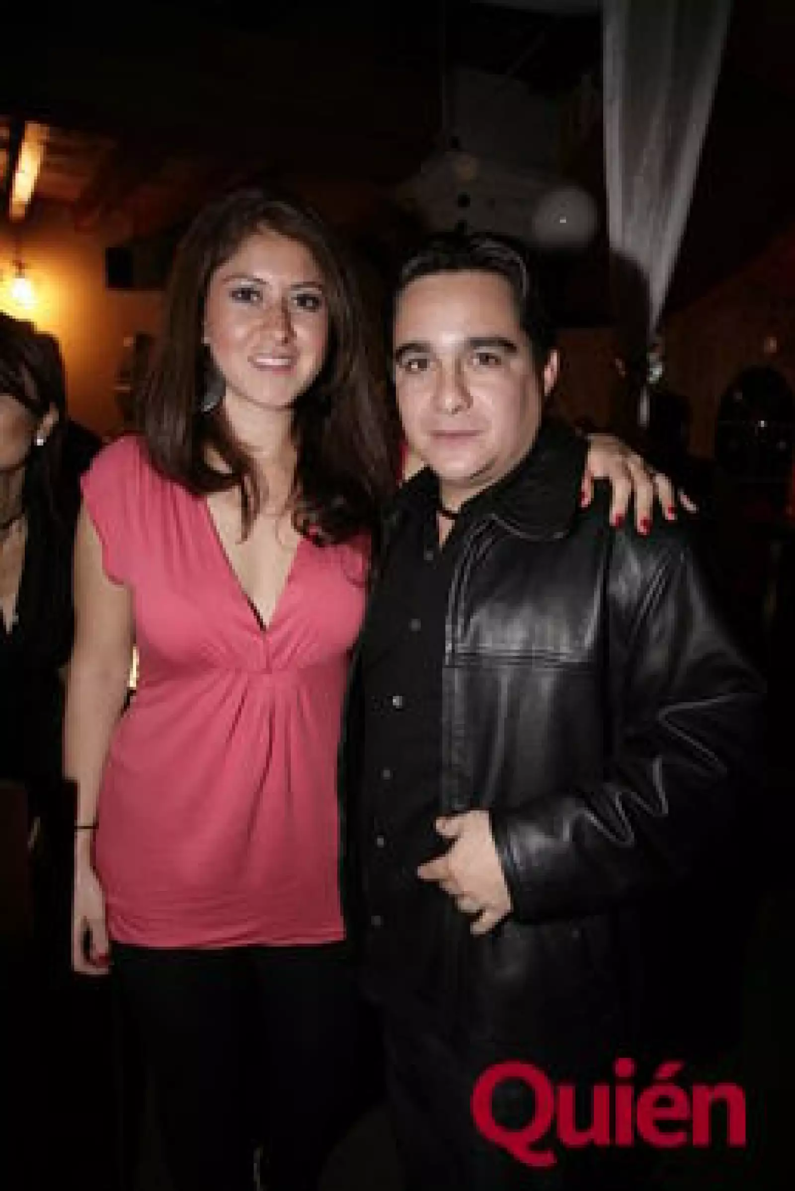 Alejandra Madrid, Luis Chang