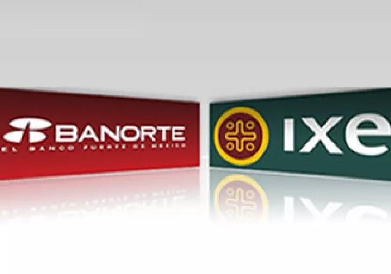 El 17 de noviembre de 2010, Banorte anunció el cierre del acuerdo de la fusión con Ixe. (Foto: Especial)