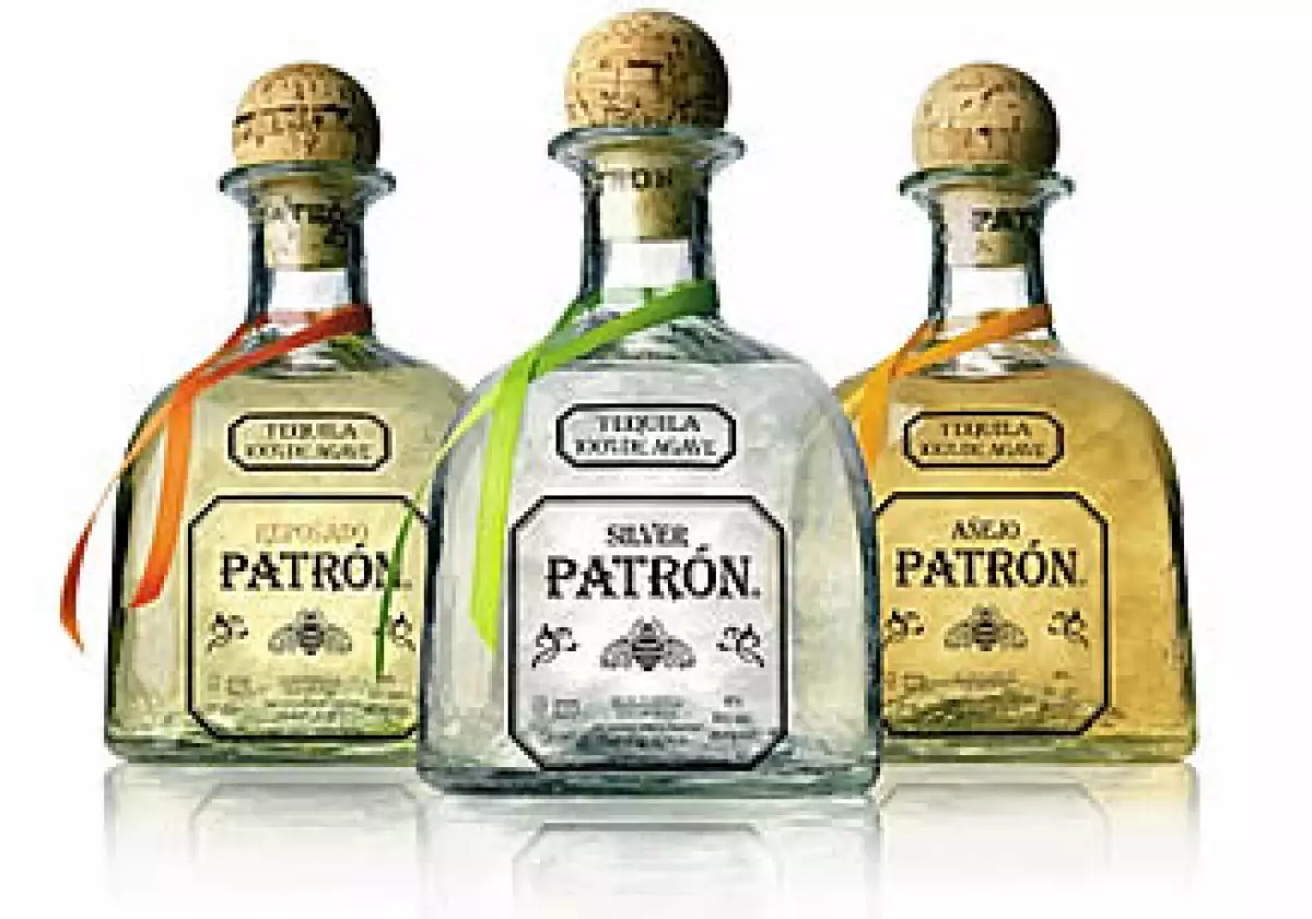 John Paul DeJoria y Martin Crowley crearon esta marca en 1989. (Foto: Cortesía Tequila Patrón)