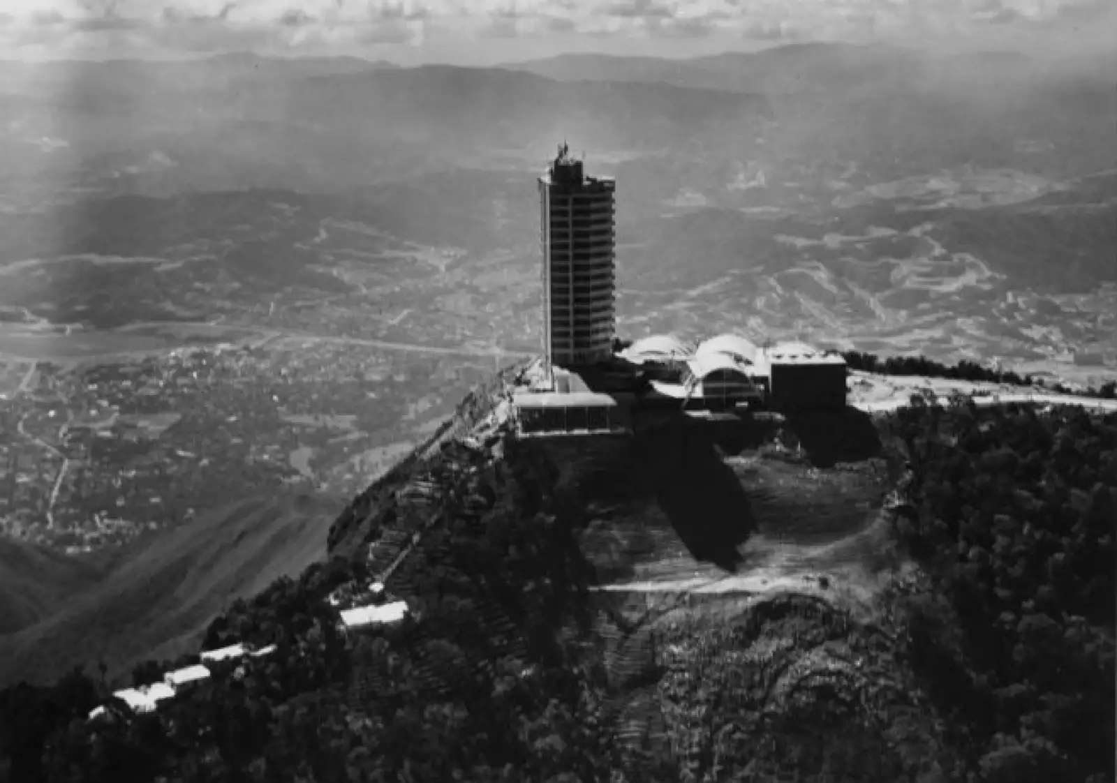 Exposici�n arquitectura MoMA 1