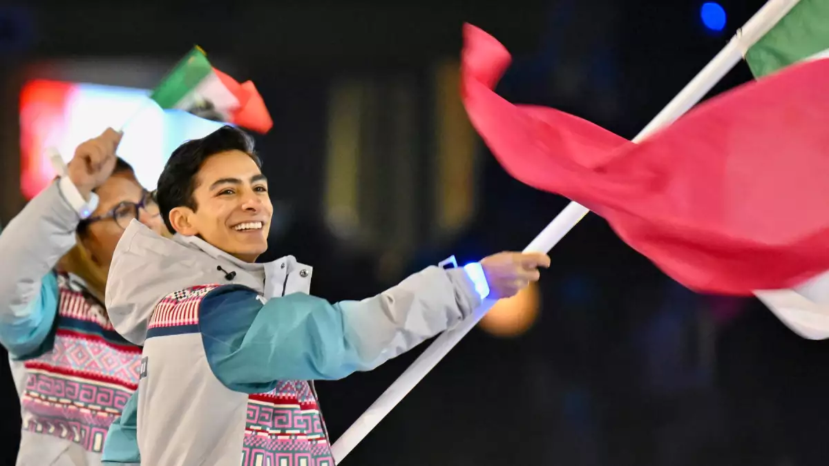 De patinar en una pista comercial a Milano Cortina 2026: Así llegó Donovan Carrillo a los Juegos Olímpicos