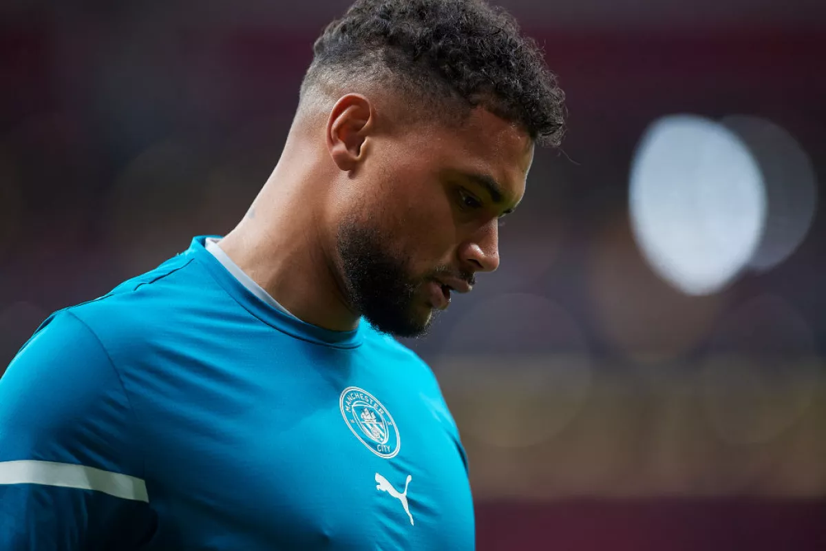 Atletico Madrid v Manchester City Quarter Final Leg Two - UEFA Champions League