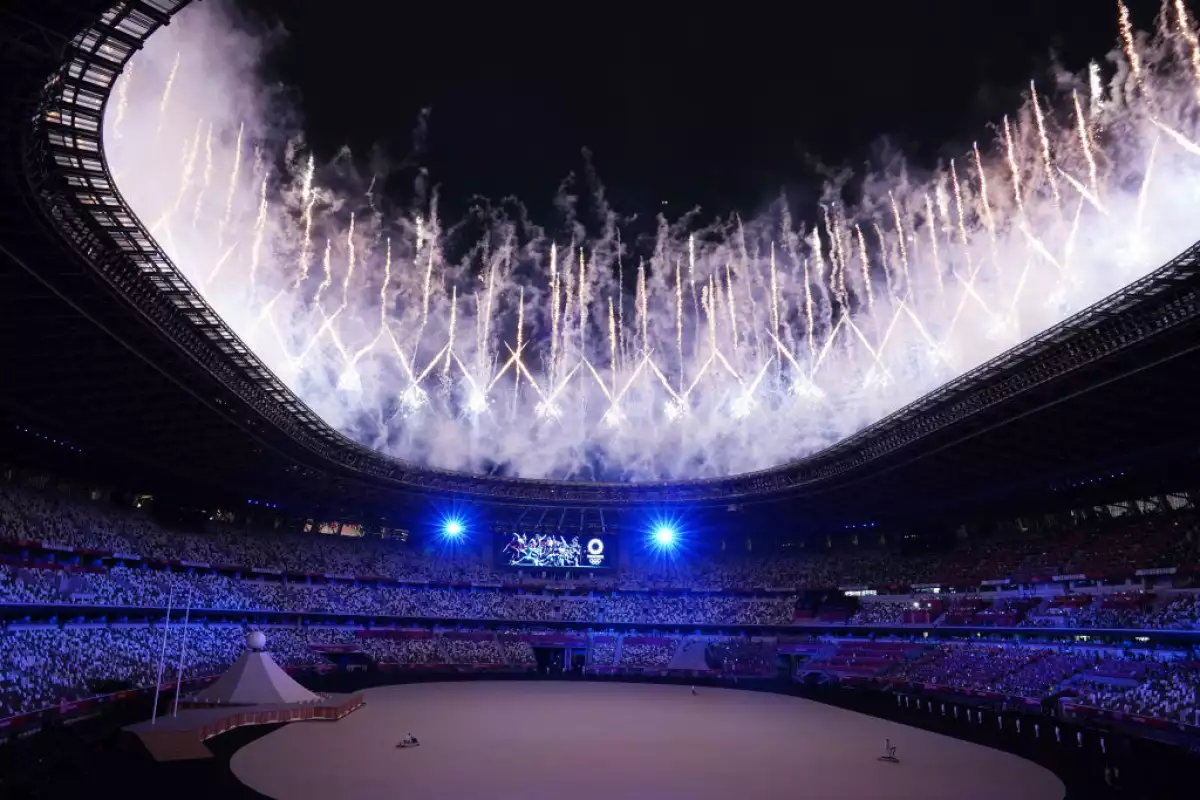 Tokyo 2020 Olympic Games - Opening Ceremony
