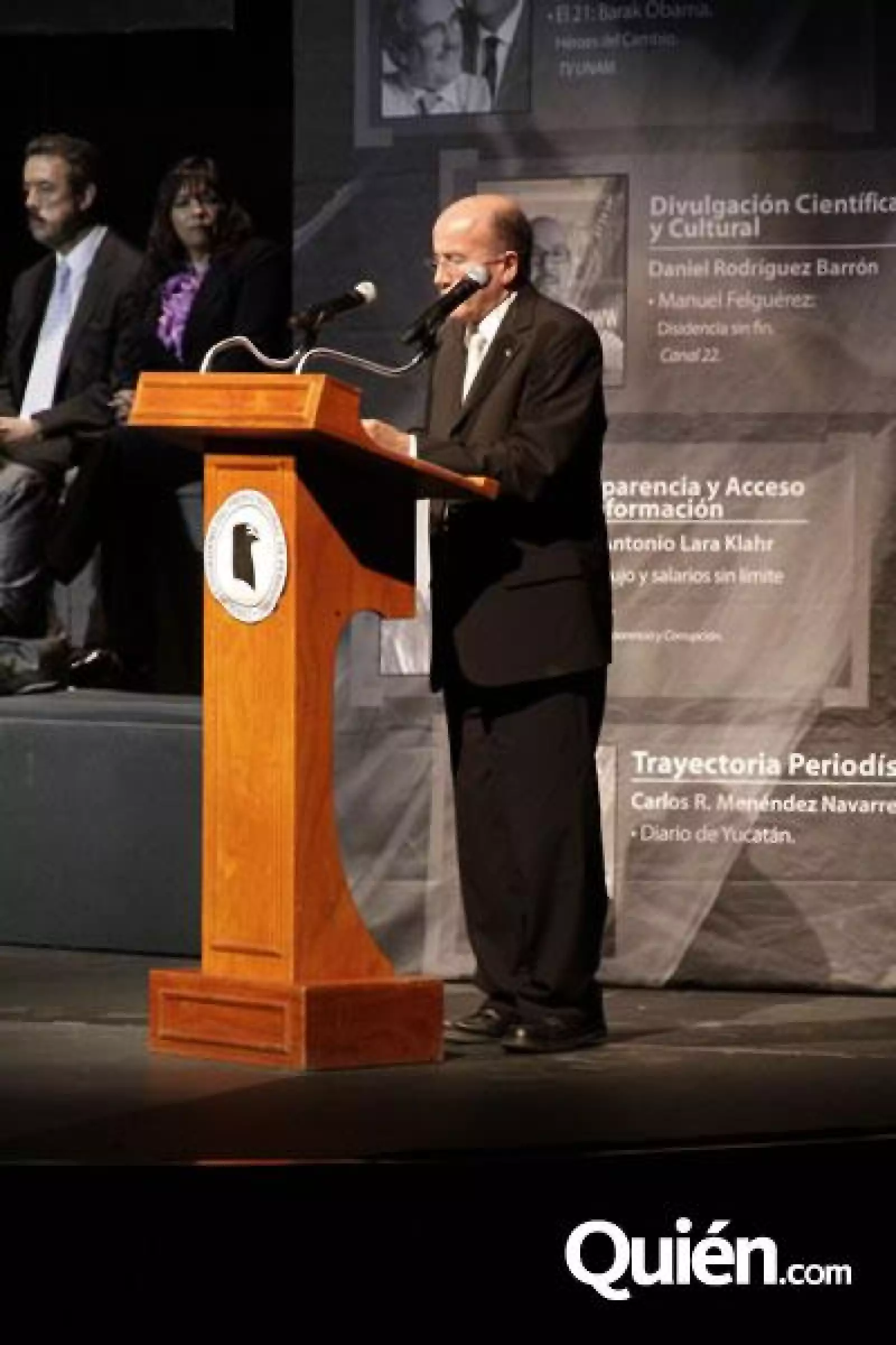 Premio nacional de periodismo