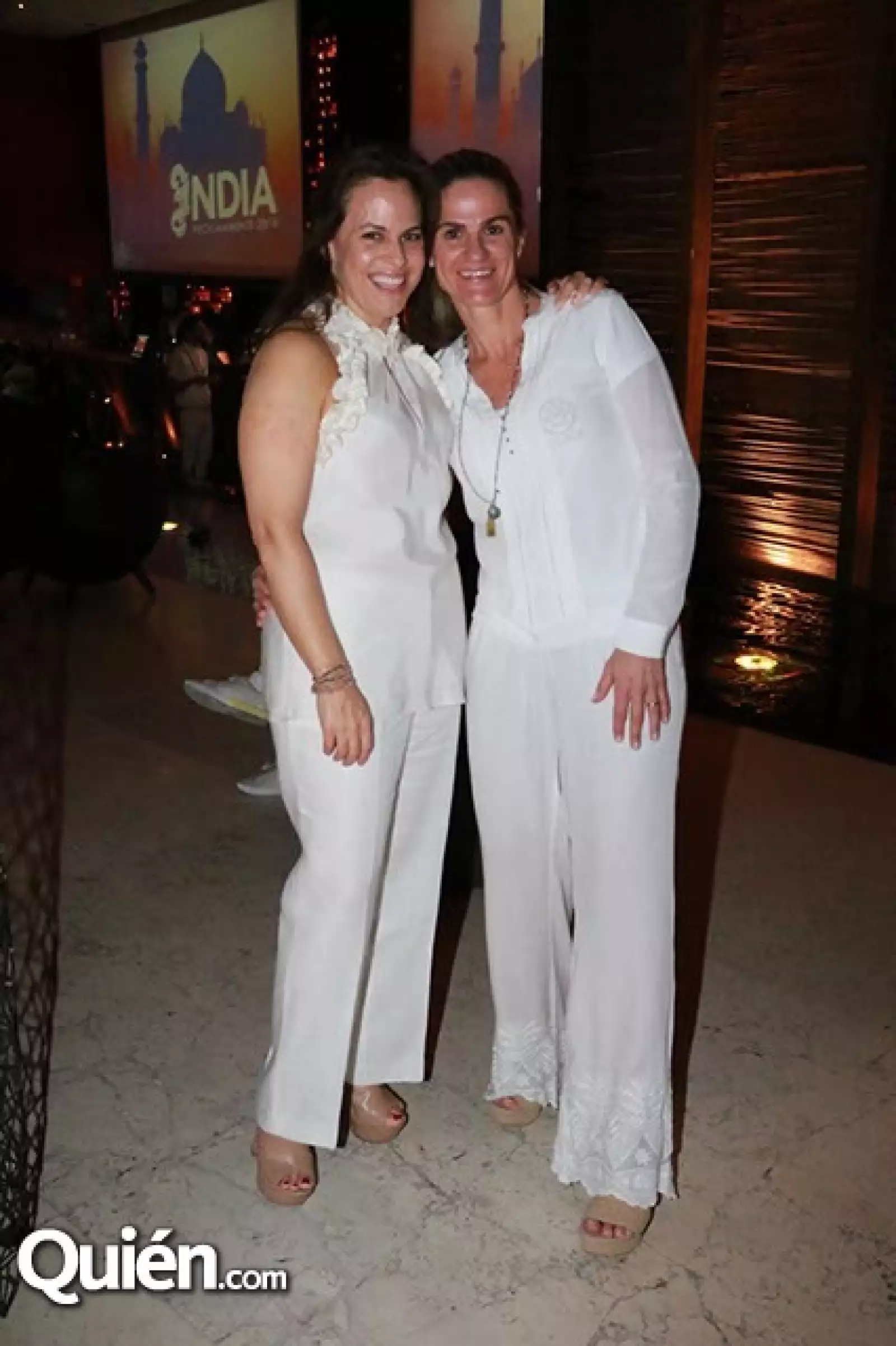 Lucía Benítez y Mane Riedl