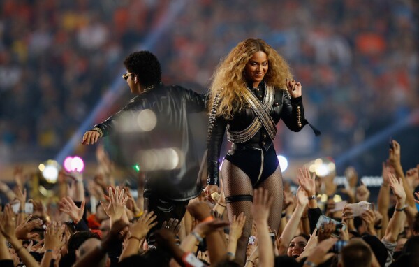 Pepsi Super Bowl 50 Halftime Show
