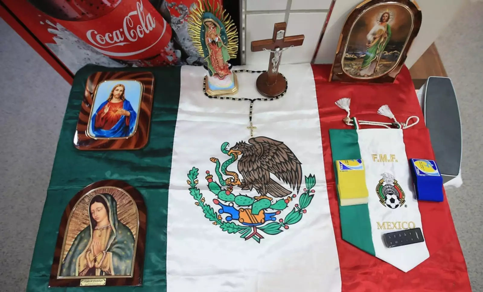 México vs. Nigeria 4