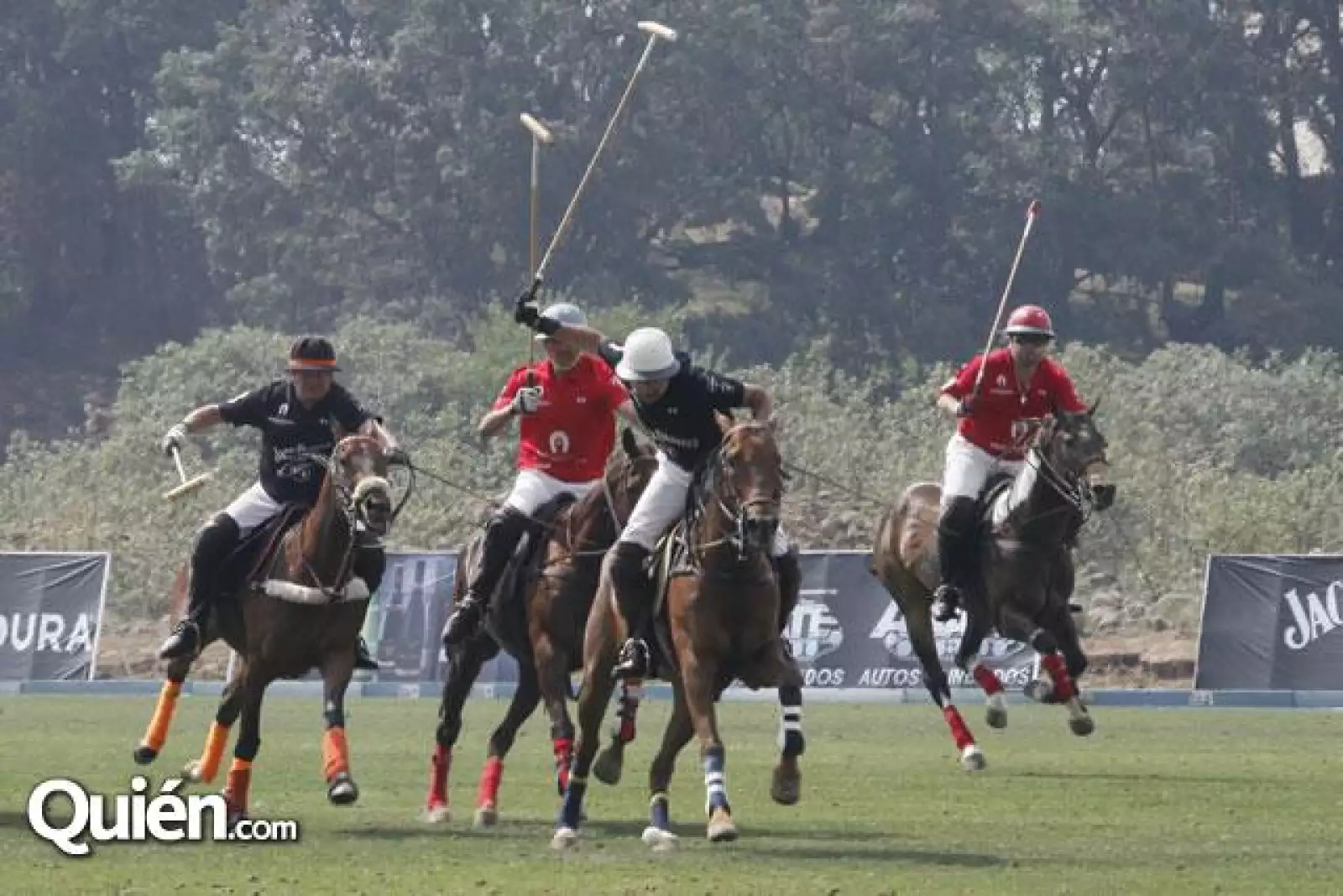 Copa Polo Jack Daniels