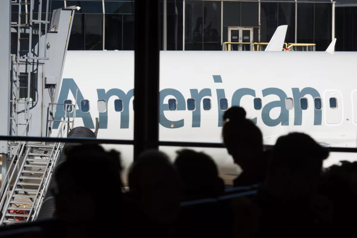 American Airlines