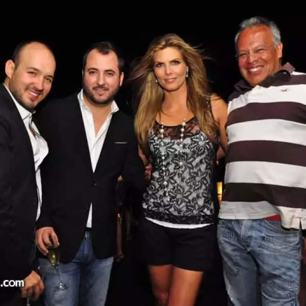 Adrian Moreno,Víctor Martínez,Montserrat Olivier,Lalo Arias