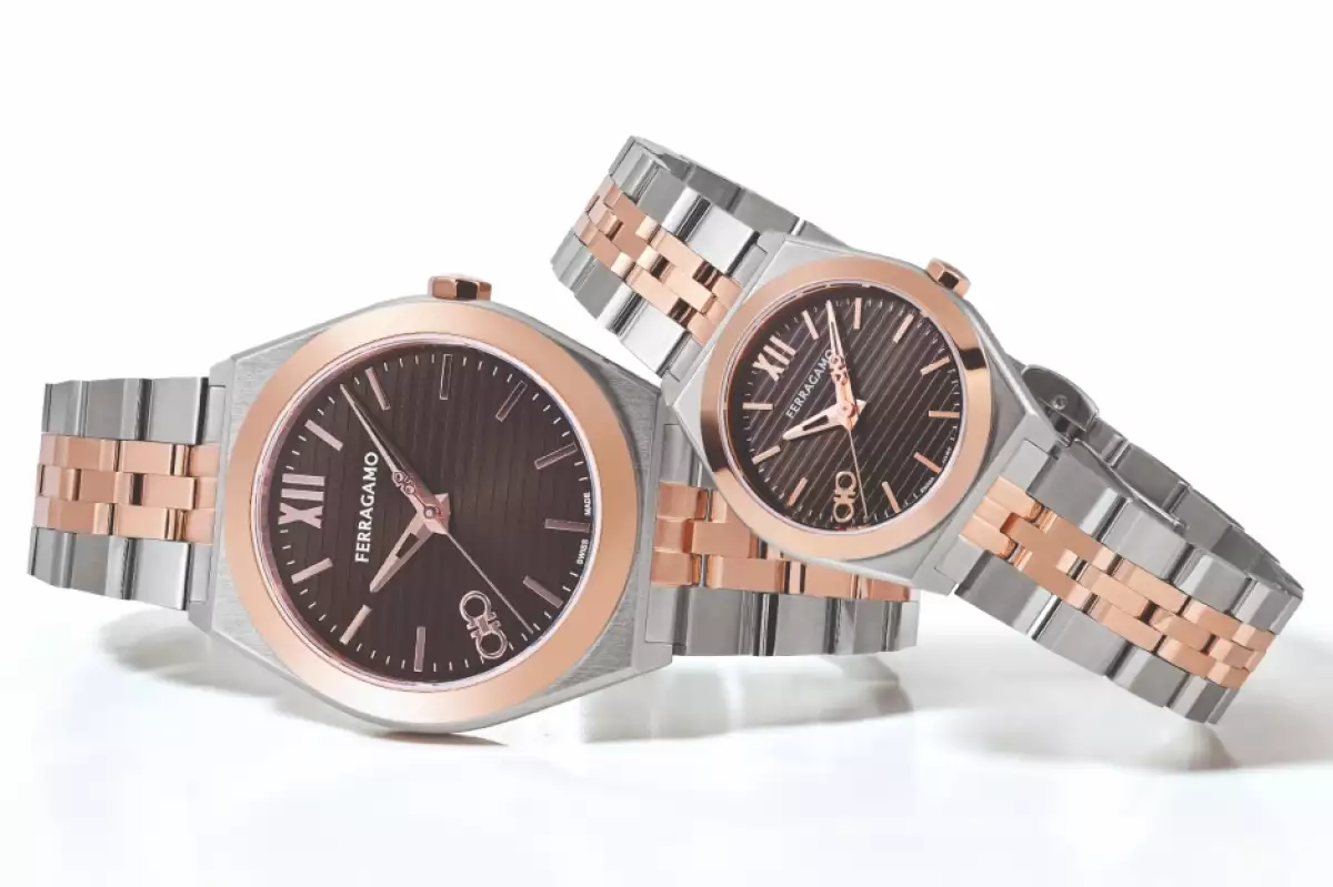 Ferragamo relojes Vega