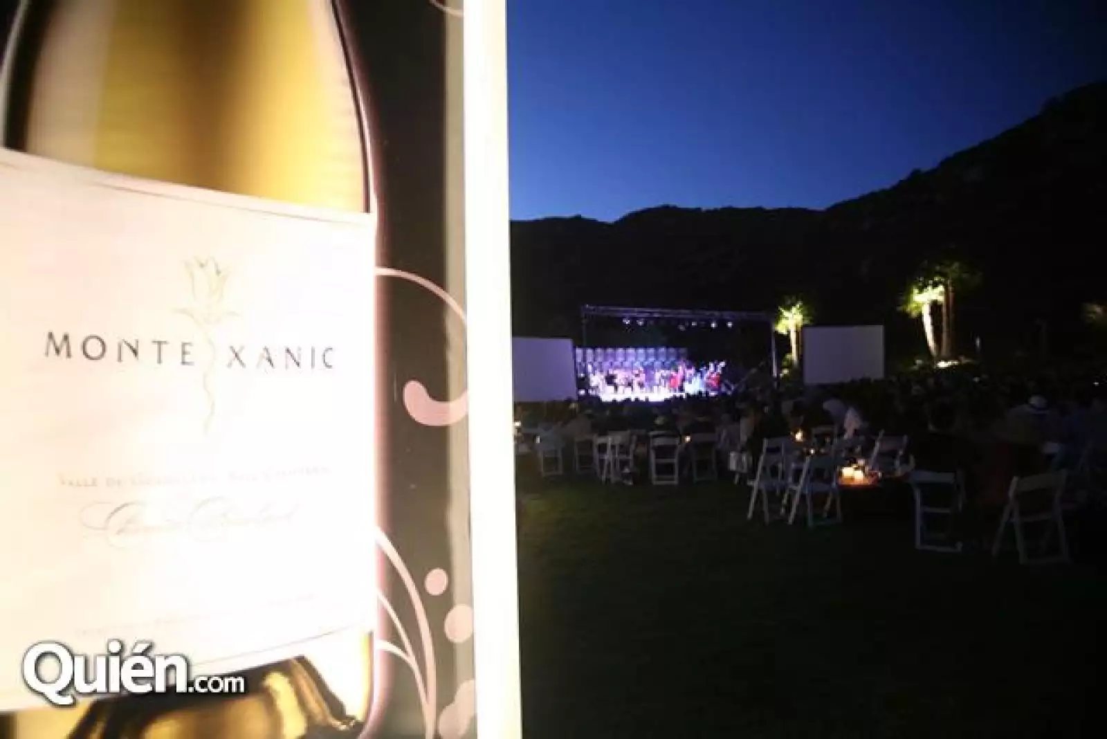 Vendimia Monte Xanic