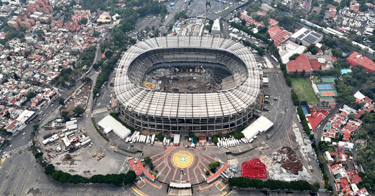 Fanki, olağandışı faaliyet nedeniyle Meksika-Portekiz karşılaşmasının bilet satışını askıya aldı ve Profeco müdahale etti
