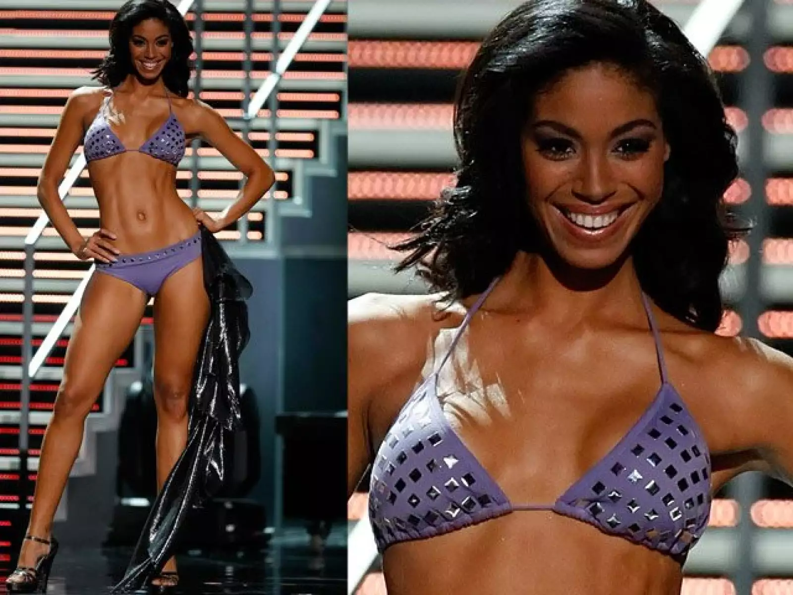 Yendi Phillipps, Jamaica.