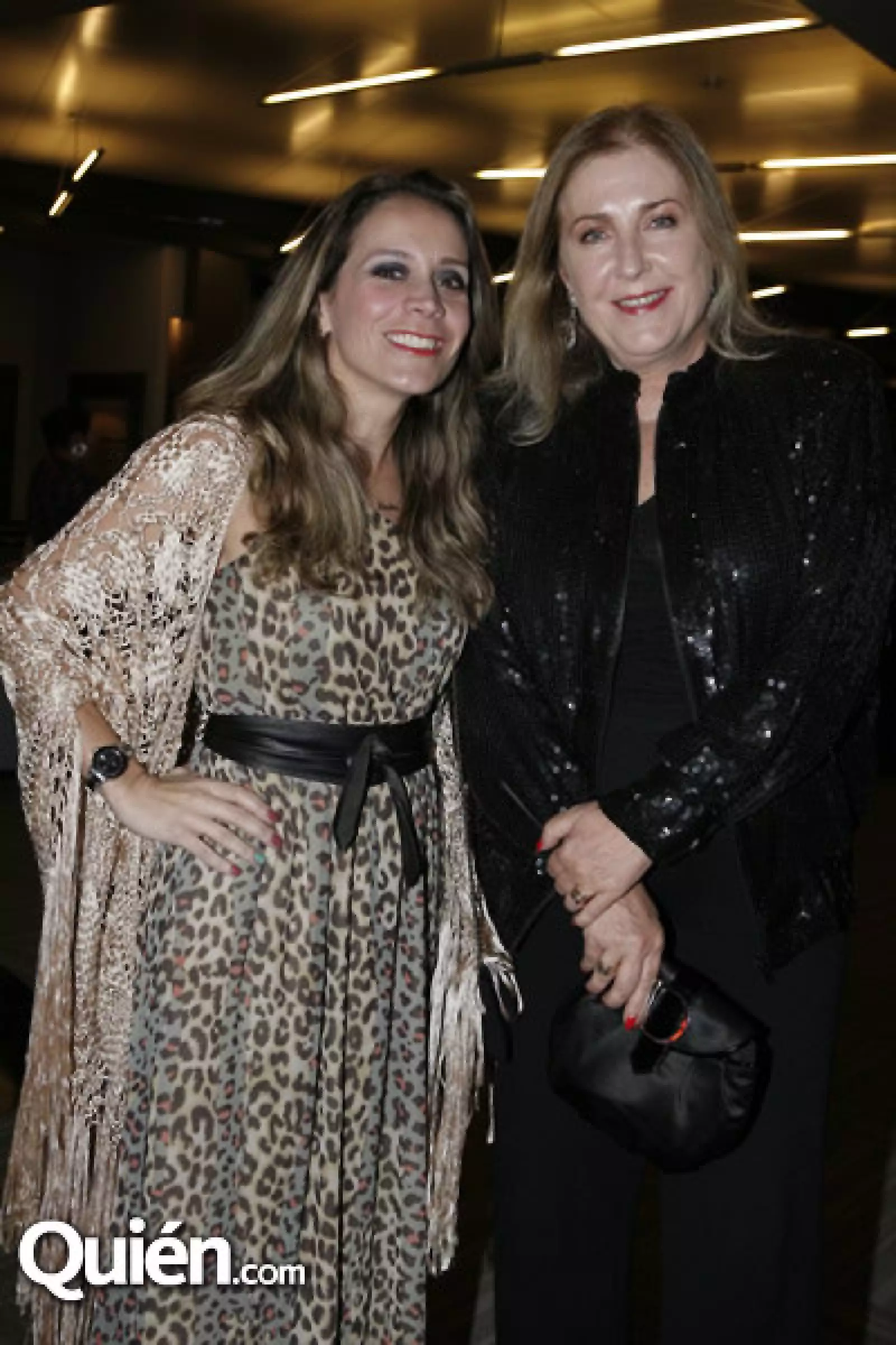 Paulina Soto y Mari Paz Ocejo