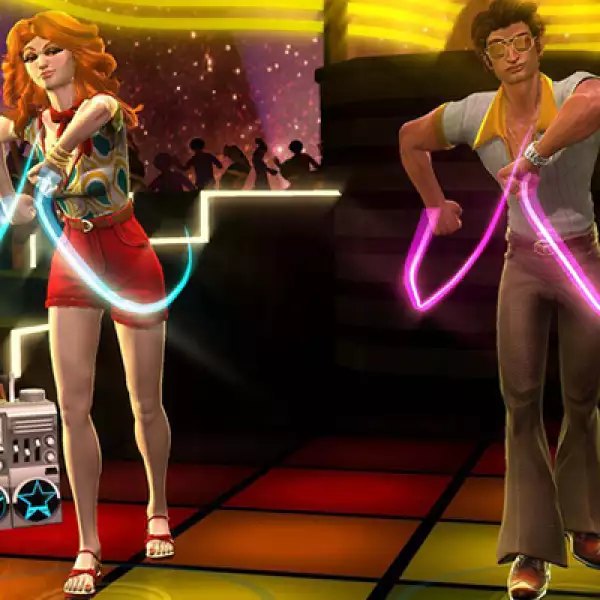 Podrás jugar hasta con tres personas al mismo tiempo, gracias a la tecnología integrada en el sensor Kinect.