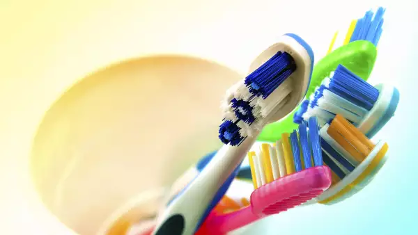 Cofece cepillos de dientes