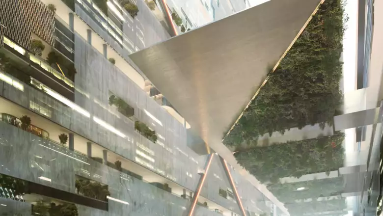 The Line en Arabia Saudi