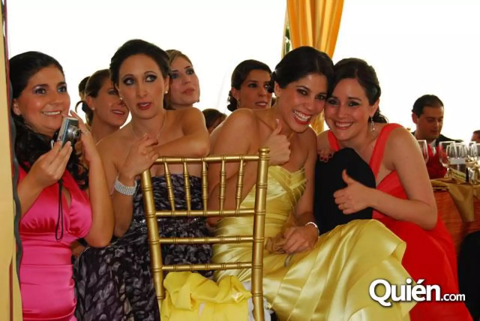 Boda  Paulina Van Hoorde y Ricardo del Muro