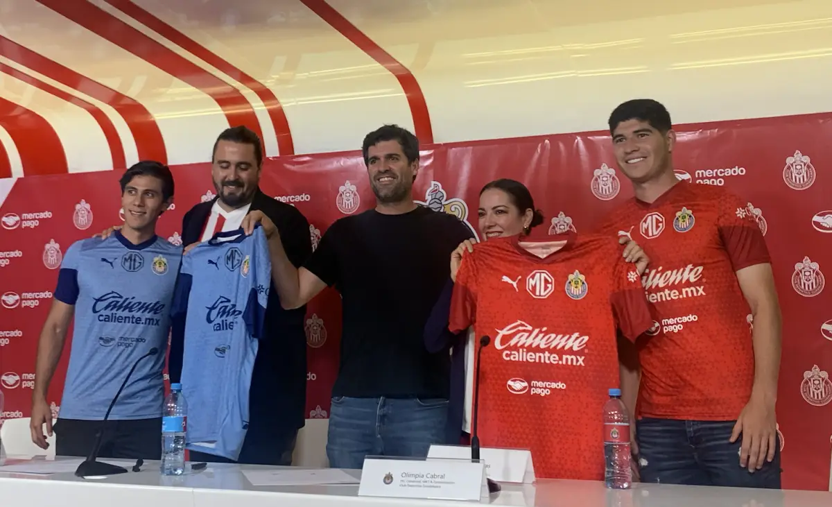 Chivas y Mercado Pago