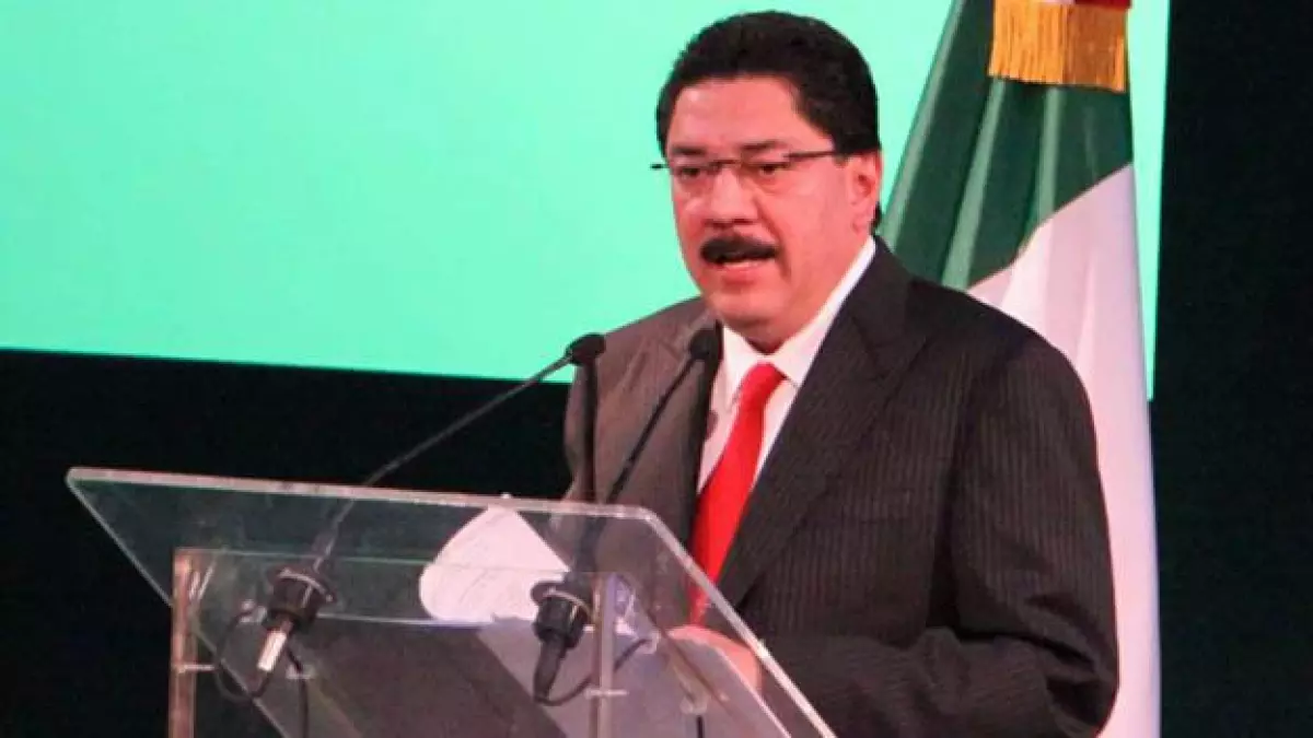 Gobernador oaxaca saliente
